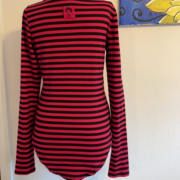 Betsy Johnson Archive-amazing top - Picture 2 of 5